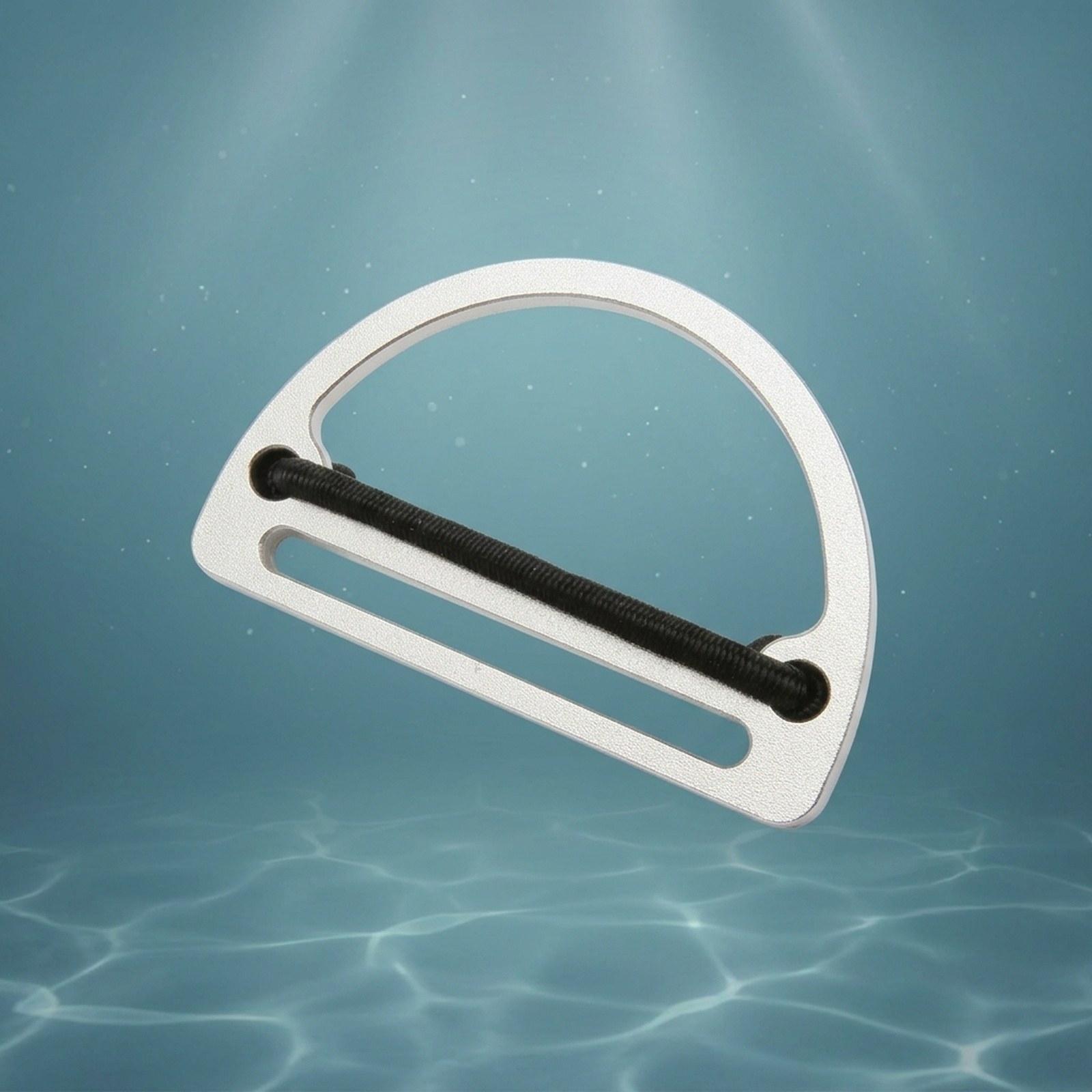 D Ring Strap - Dalış Kablo Demeti Seti için D