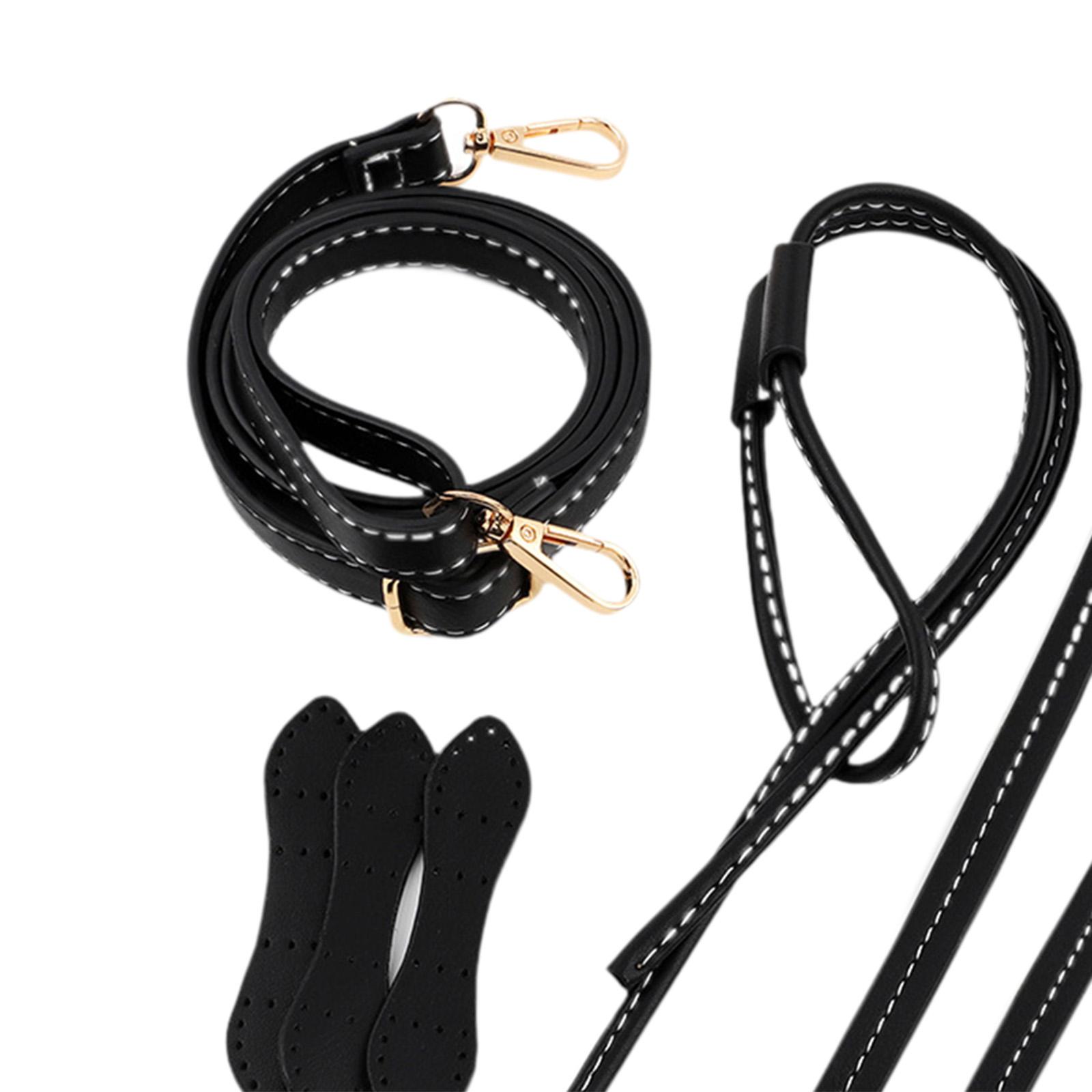 D Ring Strap - El Yapımı Çanta Sapı Yapım Seti: