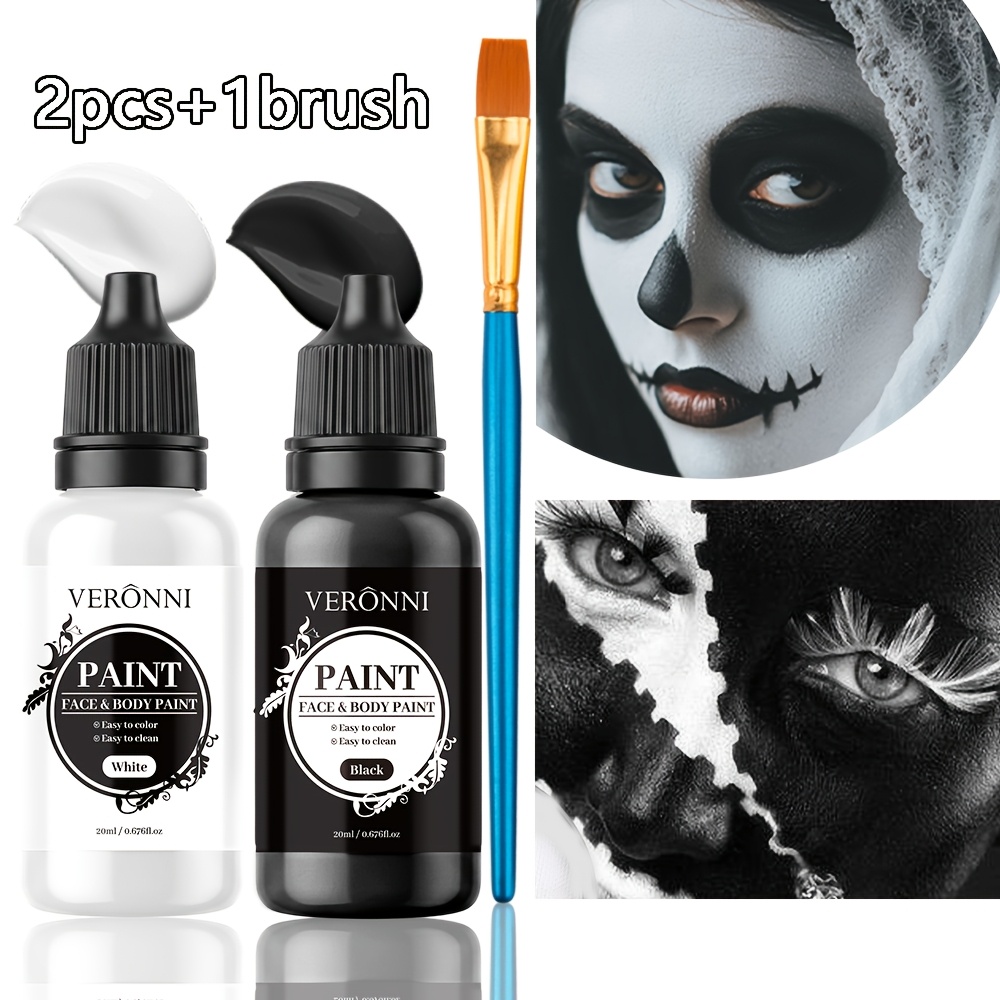 Cosplay Prop Paint - 1 Fırça ile birlikte gelen, 2