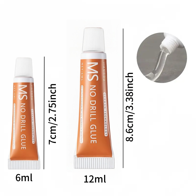 Şeffaf Ağır Hizmet Çivisiz Yap - Contact Cement Glue incelemesi ve fiyatı
