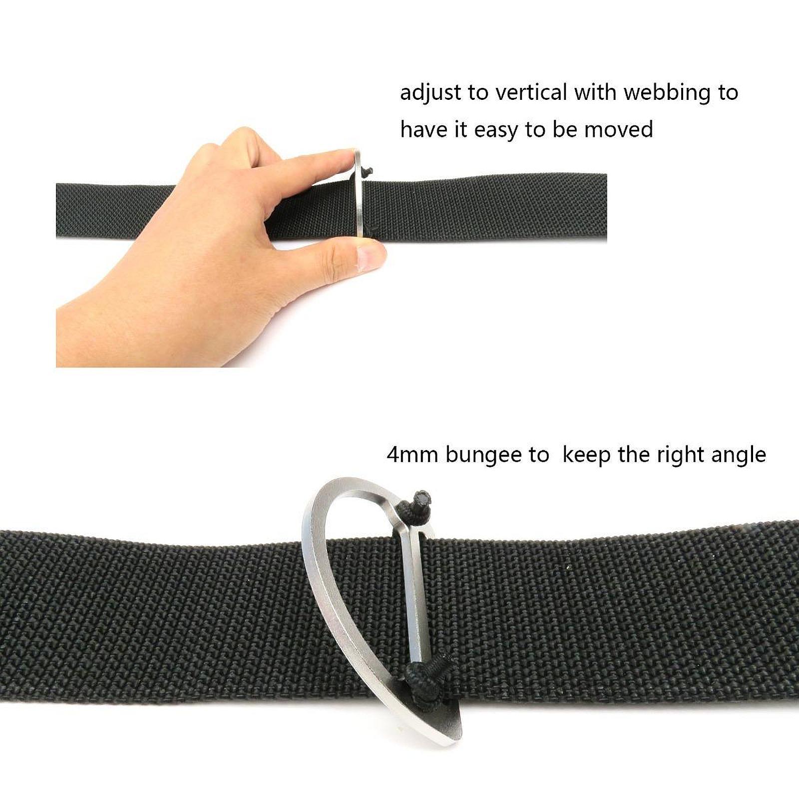Dalış Kablo Demeti Seti için D - D Ring Strap incelemesi ve fiyatı