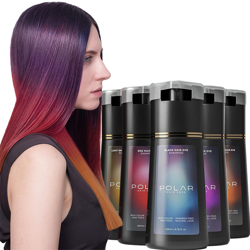 200ml saç boyası şampuanı hızl - Hair Spray Color incelemesi ve fiyatı