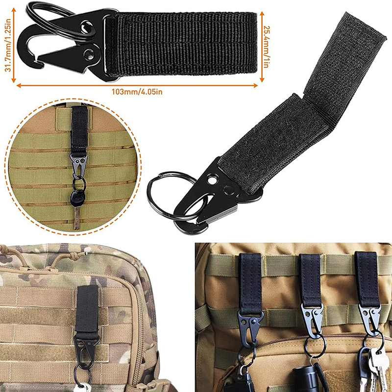 32 Parçadan Oluşan Molle Sırt  - D Ring Strap incelemesi ve fiyatı