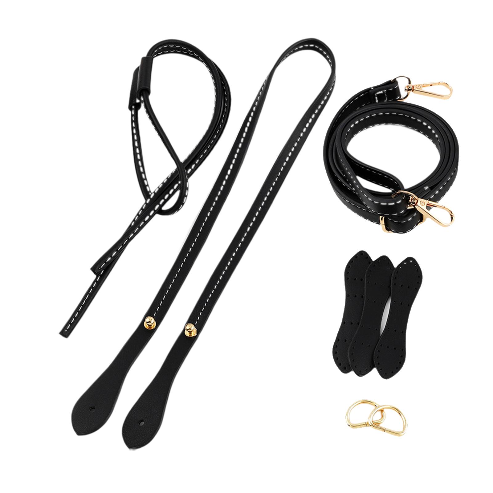 El Yapımı Tığ İşi Çanta Sapı S - D Ring Strap incelemesi ve fiyatı