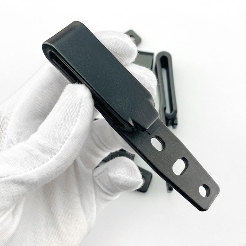 KYDEX IWB Kılıf Klipsleri Gömm - D Ring Strap incelemesi ve fiyatı
