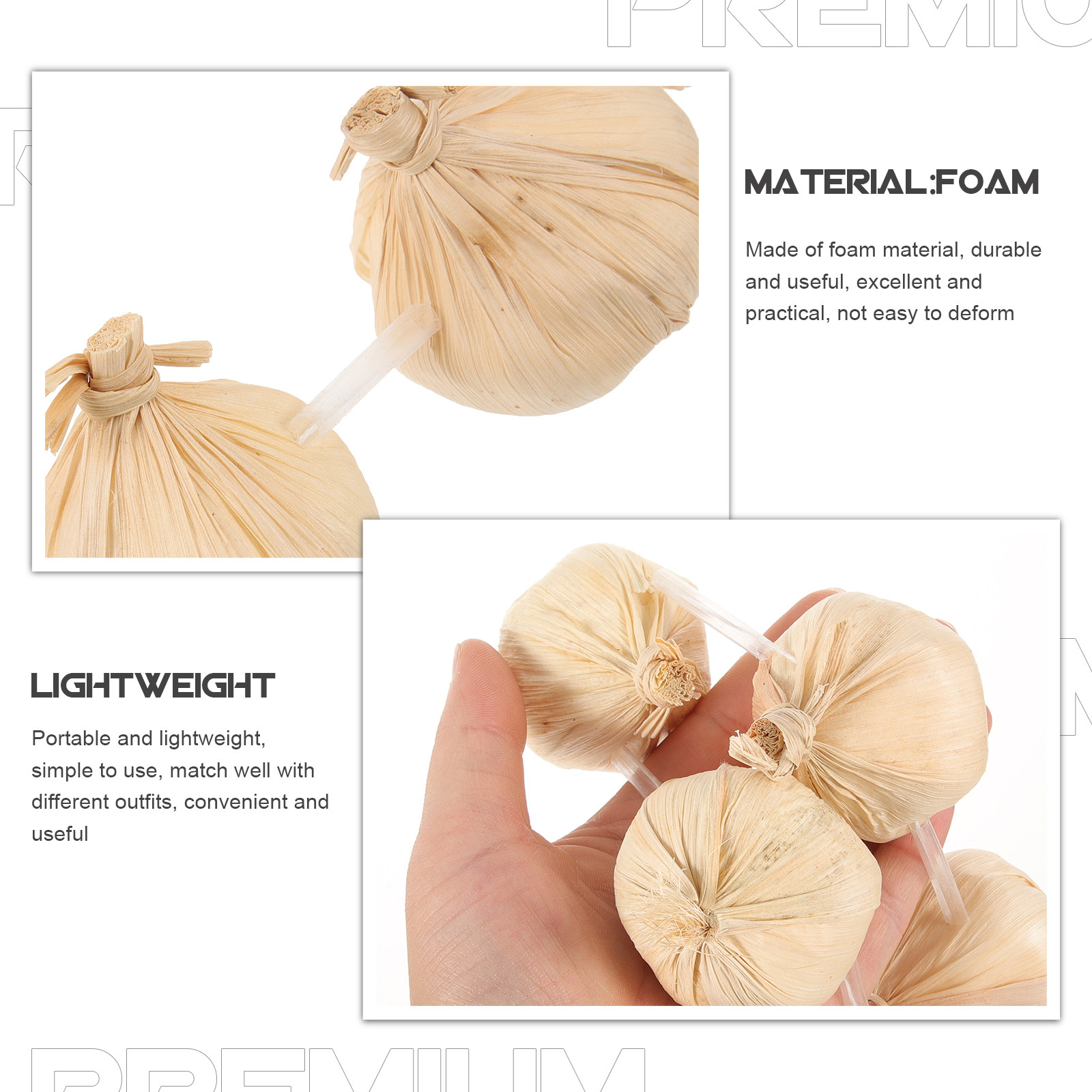 Yüksek Kaliteli Köpük Malzemed - Easy Cosplay Prop incelemesi ve fiyatı