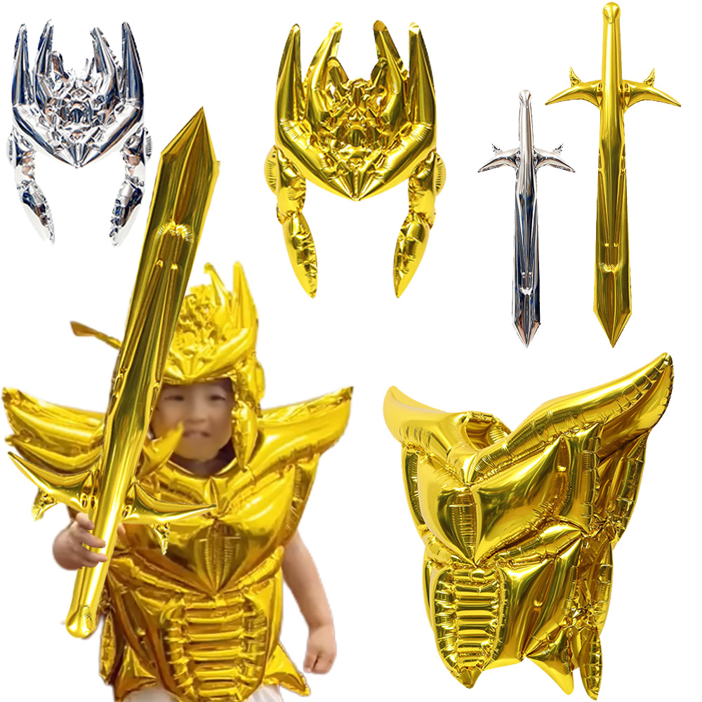 Çocuk Giyim Balon Kılıç Kask v - Cosplay Prop Dagger incelemesi ve fiyatı