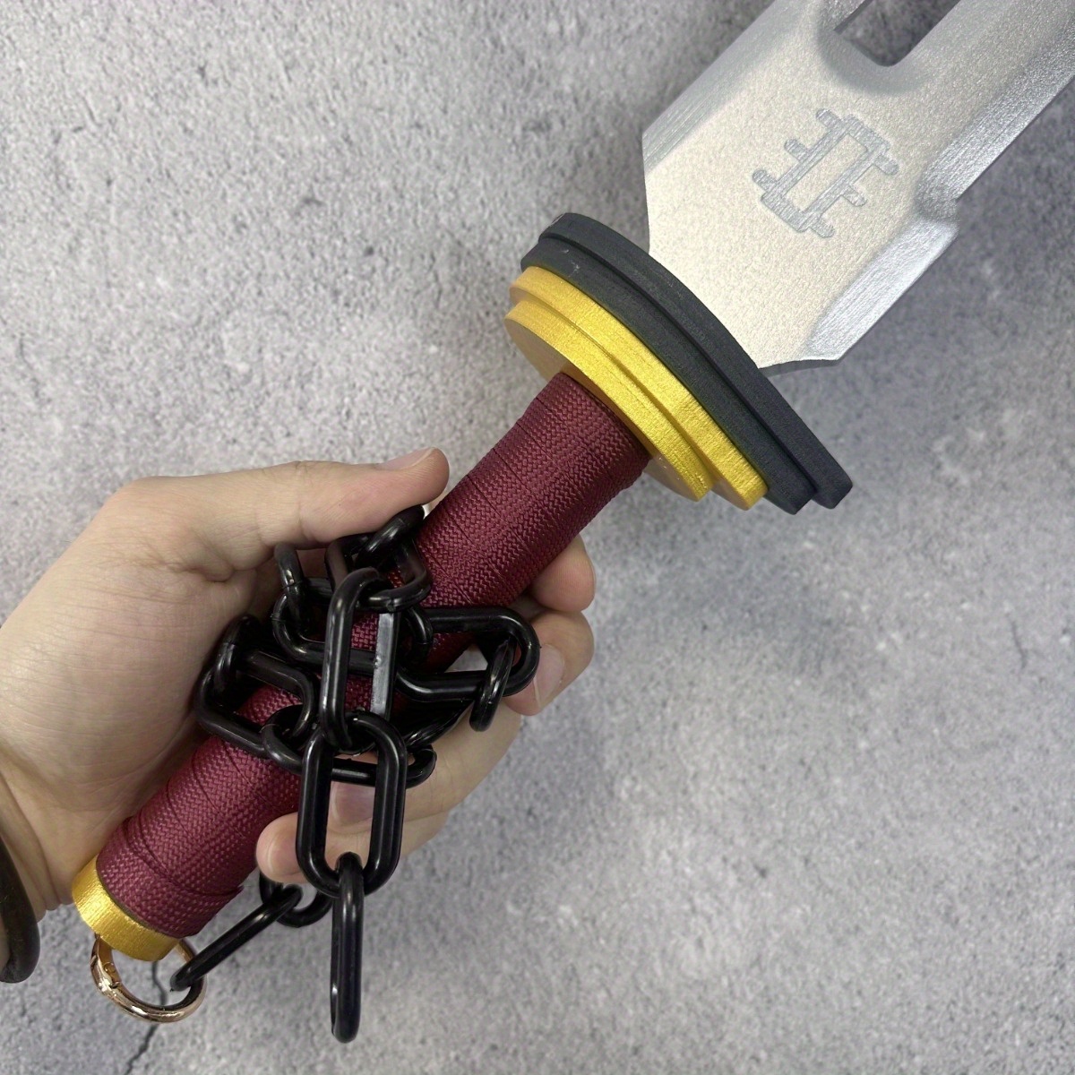 18 inç Fushiguro Toji Katana A - Cosplay Prop Dagger incelemesi ve fiyatı
