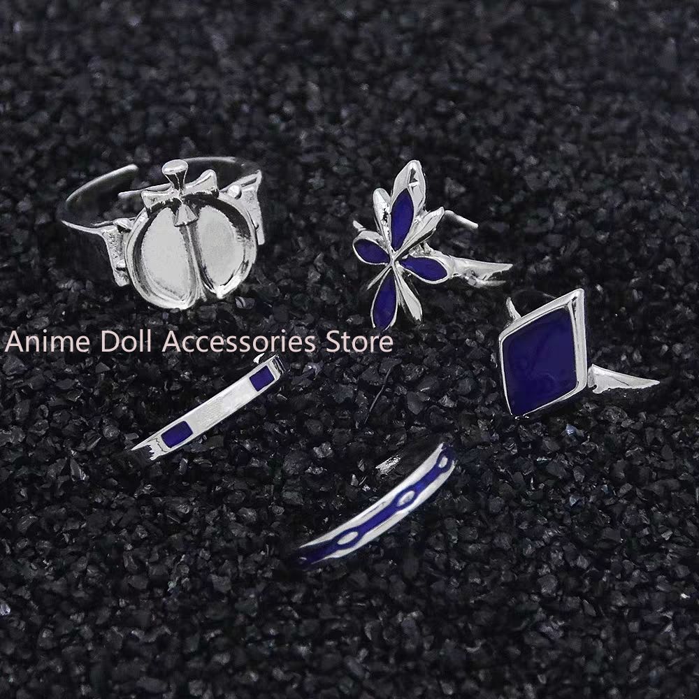 Anime Yüzüğü Genshin Impact Pa - Cosplay Prop Making incelemesi ve fiyatı