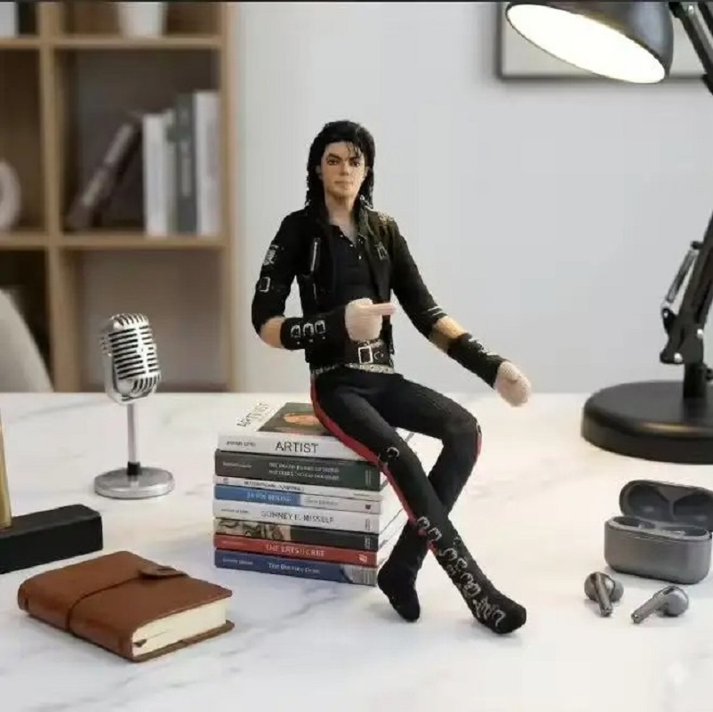@Anime Michael Jackson Cosplay - Cosplay Fire Prop incelemesi ve fiyatı
