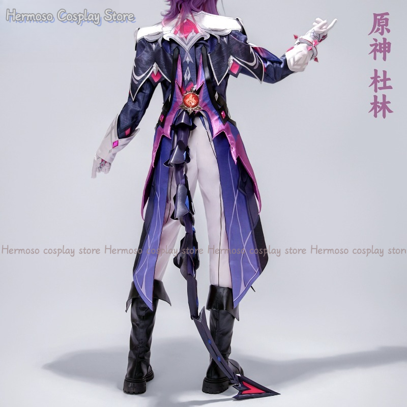 Genshin Impact Durin Cosplay K - Cosplay Prop Making incelemesi ve fiyatı