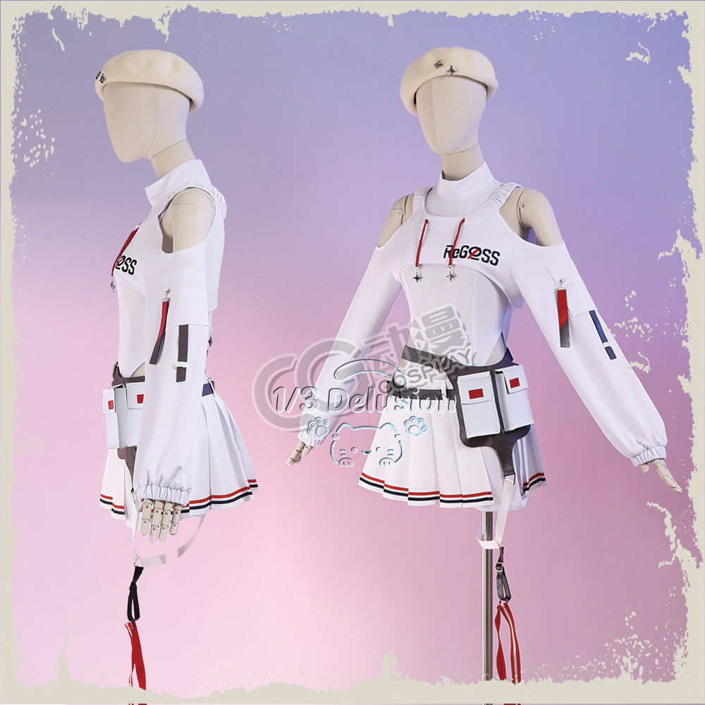 EN ReGLOSS Hiroi Kōichi Cospla - Prop En Cosplay incelemesi ve fiyatı