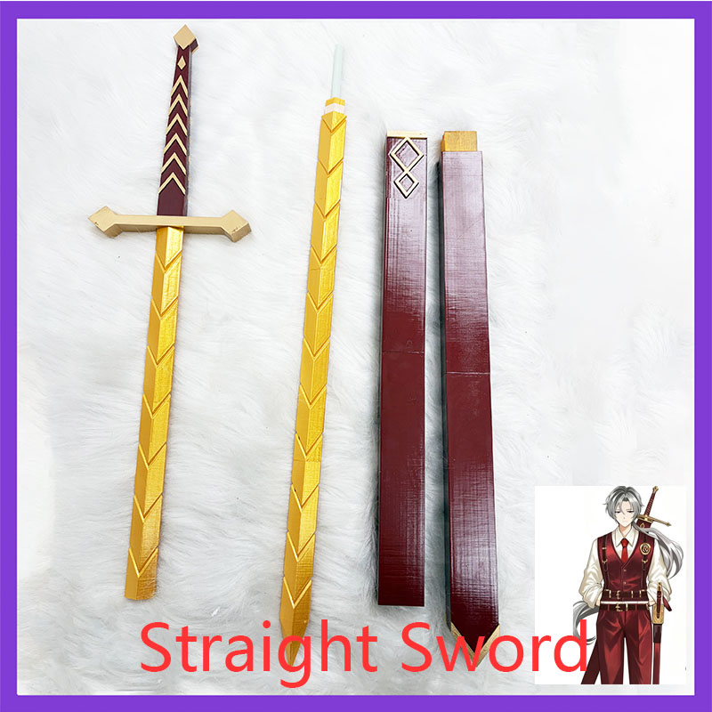 Oyun Limbus Company Lucio Cosp - Cosplay Prop Dagger incelemesi ve fiyatı